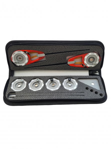 Набор зимних удочек Ладья 7/2