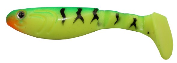 Виброхвост CONDOR Crazy Bait CH3RM-147 размер 75 мм цвет 147 10 шт