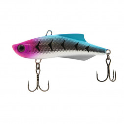 Виб ECOPRO Tor 77мм 25г 047 Psychedelic shad