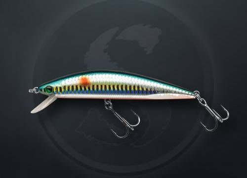 Воблер SPRUT Hongo 120S 40г/SMLT-SC