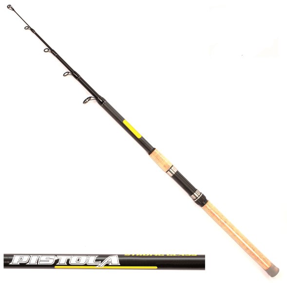 Спиннинг Condor Pistola длина 3.00 м, тест 50-100 гр стеклопластик, телескопический