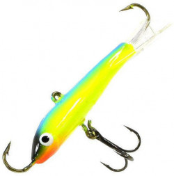 Балансир рыболовный для зимней рыбалки ALVEGA Fishing Master 10г 50мм BWFM-T7-N5-1050