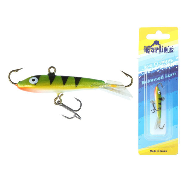 Балансир рыболовный для зимней рыбалки Marlin's 9116-002