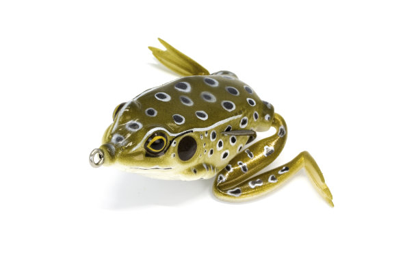 Лягушка Condor Crazy FROG FGFA40, размер 40 мм 6.5 гр цвет 05 1 шт