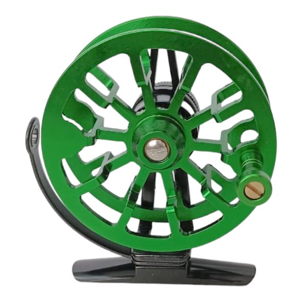 Катушка проводочная JB-70R зеленая