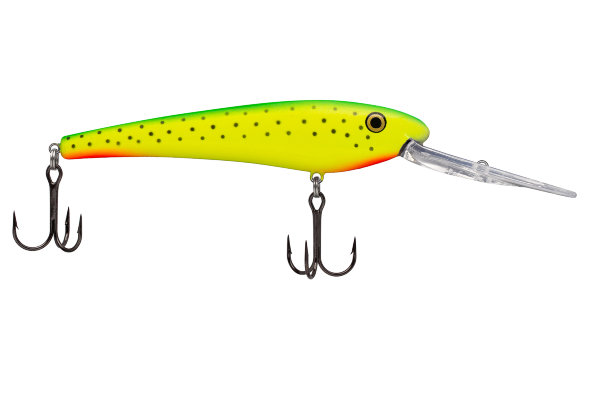 Воблер CONDOR Lucky Strike BULLET размер 110 мм вес 21.0 гр заглубление 0 - 3,5м, цвет 547