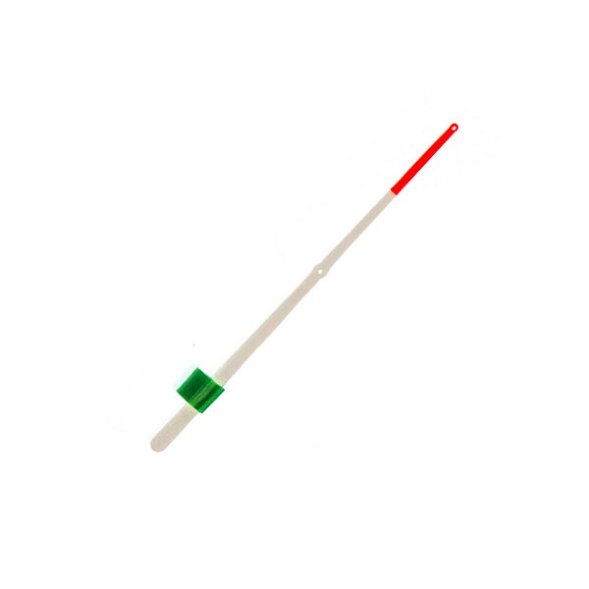 Кивок Intech лавсановый Спорт 80мм 20шт L-80 G-125 0.15-0.3g