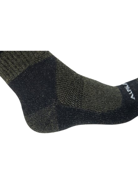Носки термо ALPIKA Hunter Merino р.43-45