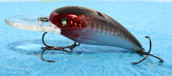 Воблер Condor Shinner SR65 , размер 65 мм вес 15,0 гр заглубление 0-3.0 м, цвет 239