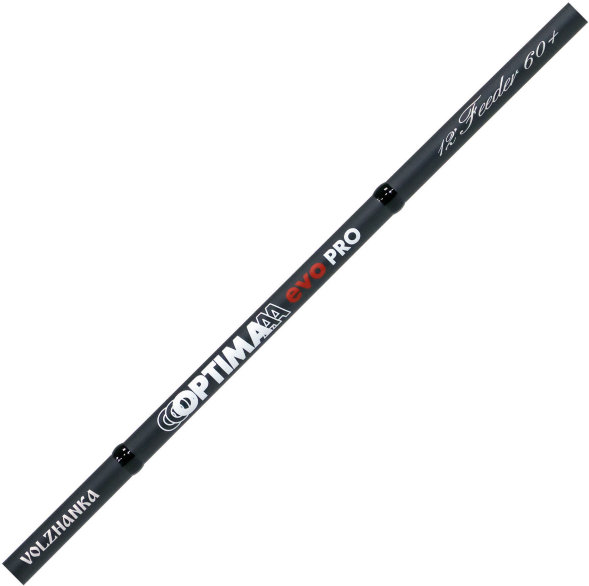 Удилище Volzhanka Optima Evo Pro фидер 4.2м 120+г 041-0120