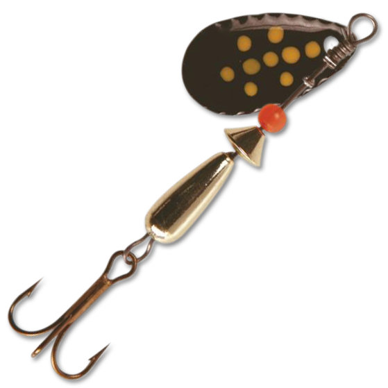 Блесна ABU GARCIA Droppen 6г Zebra 1254983
