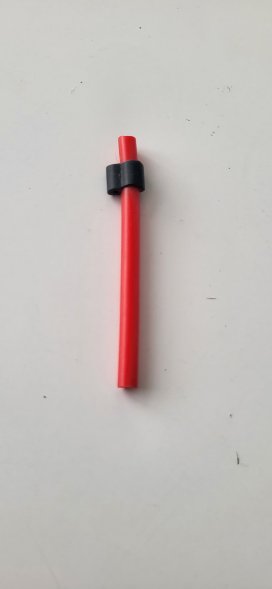 Сторожок Fishlandia силикон 100*5/2 2.0-5.0г 731-02 цена за 1 шт