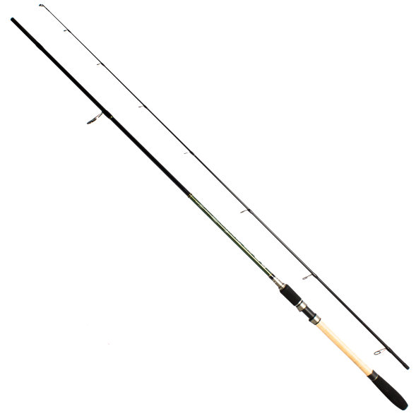 Спиннинг KYODA AMANTE XS длина 2,10 м, тест 10,5-28 гр carbon T40, штекер