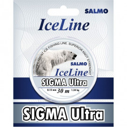 Леска Salmo Sigma Ultra 0.20 30м