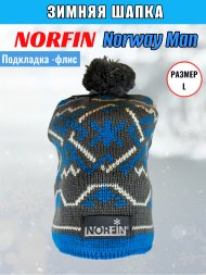 Шапка Norfin Norway Man р.L