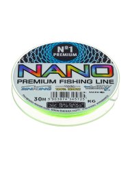 Леска BALSAX Nano Mix 0.10 30м цена за 1 шт.