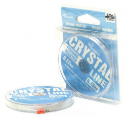 Леска ALLVEGA Fishing Master Crystal 0.22 30м