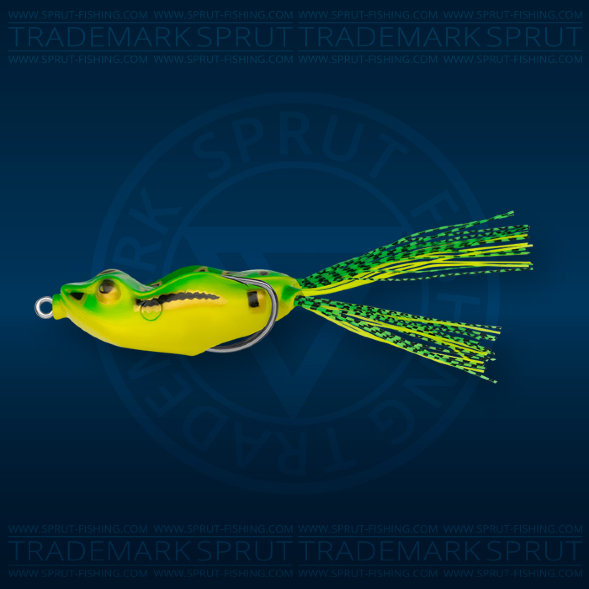 Лягушка Sprut Saga Frog 60TW 13г/GR3