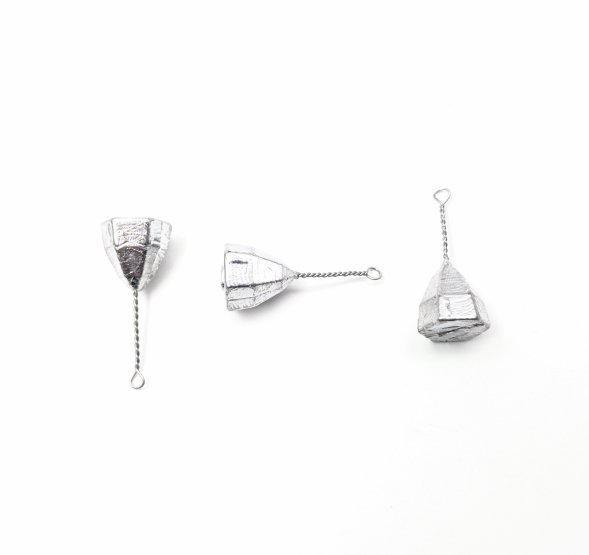 Груз IVVA Джиг-риг KRIVVA 5гр 1уп. -3шт.