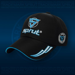 Кепка SPRUT Sport Sky Black/Blue