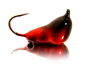 Мормышка NAUTILUS Муравей окраш. с ушком 4.0-009, цена за 1 шт.