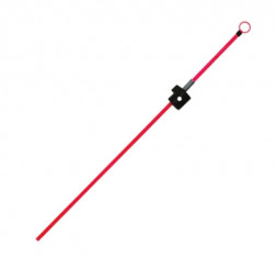 Сторожок Три кита М-1Ф унив. час. пружина, полимер. крас. 25шт