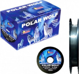 Леска AQUA Polar Wolf 0.20 30м