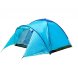 Палатка FORREST Tent 3-х местная с тамбуром 2.85кг FT131202-3