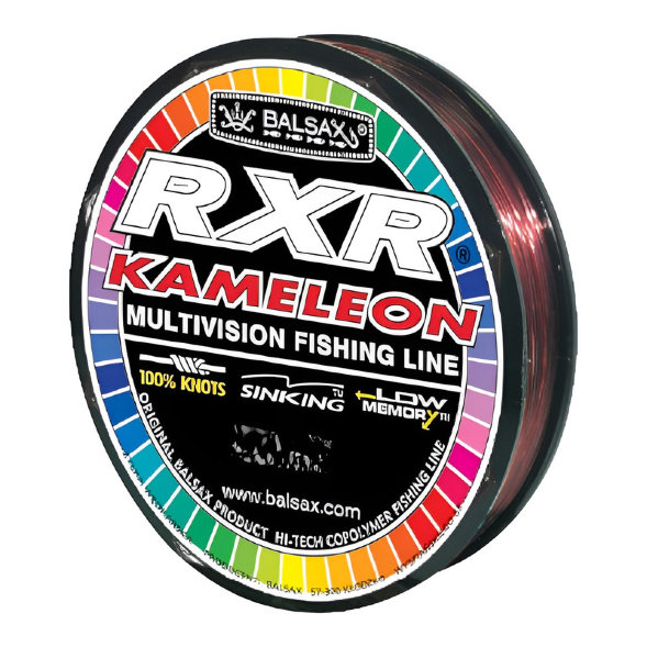 Леска BALSAX RXR Kameleon 0.22 100м